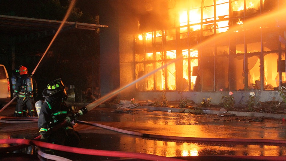 Convención Constitucional aprobó reconocimiento de Bomberos como organismo del Estado: Hito marca un precedente para la institución en sus 170 años